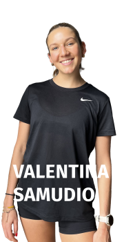 VALENTINA SAMUDIO