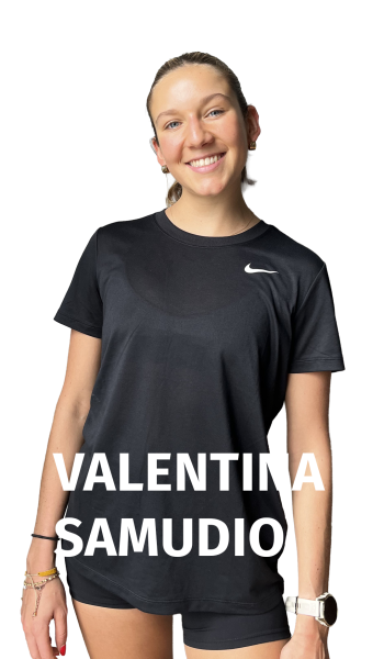 VALENTINA SAMUDIO